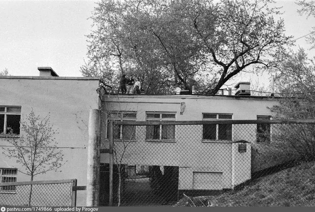 Детский сад № 509. Улица Хмелёва, 4