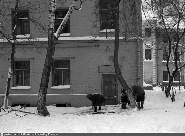 Большой Головин переулок, 16