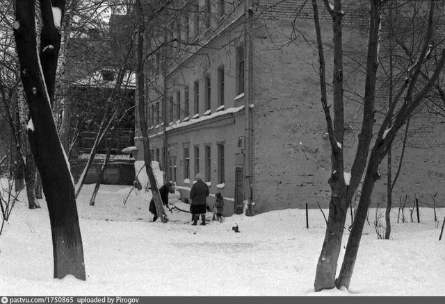 Большой Головин переулок, 16