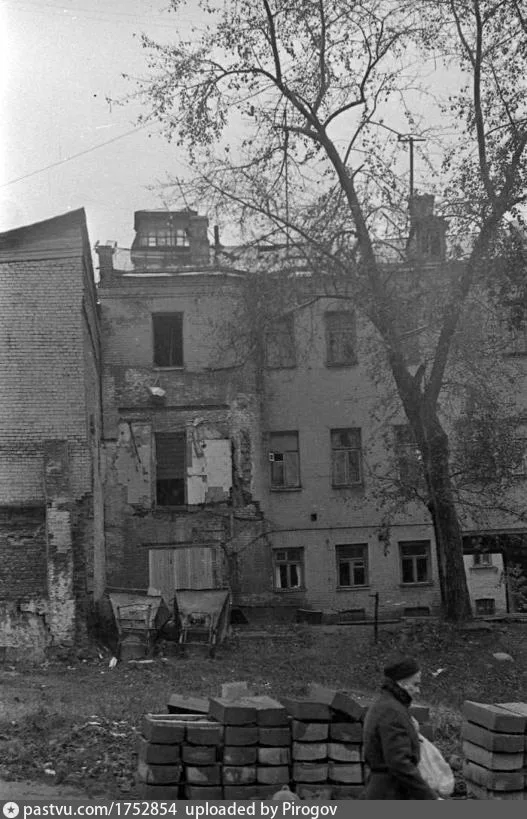 Большой Головин переулок, 3