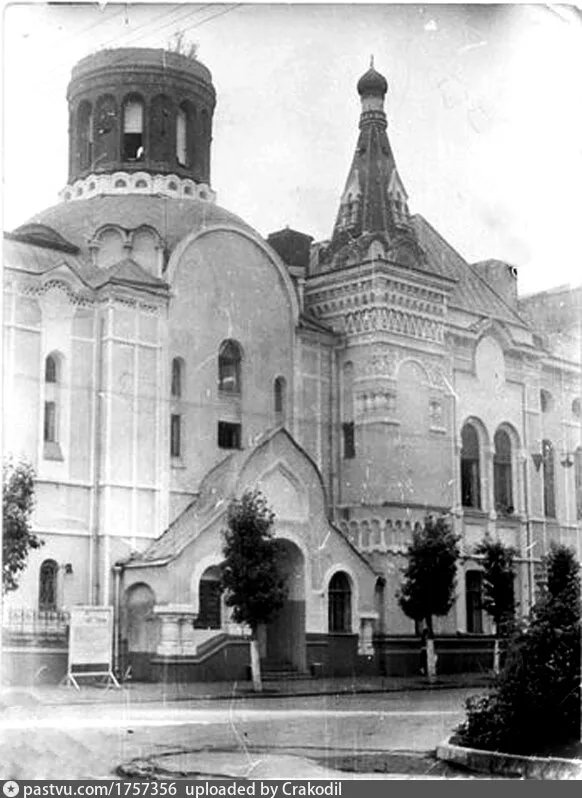 Улица Зацепа 41 корпус 4