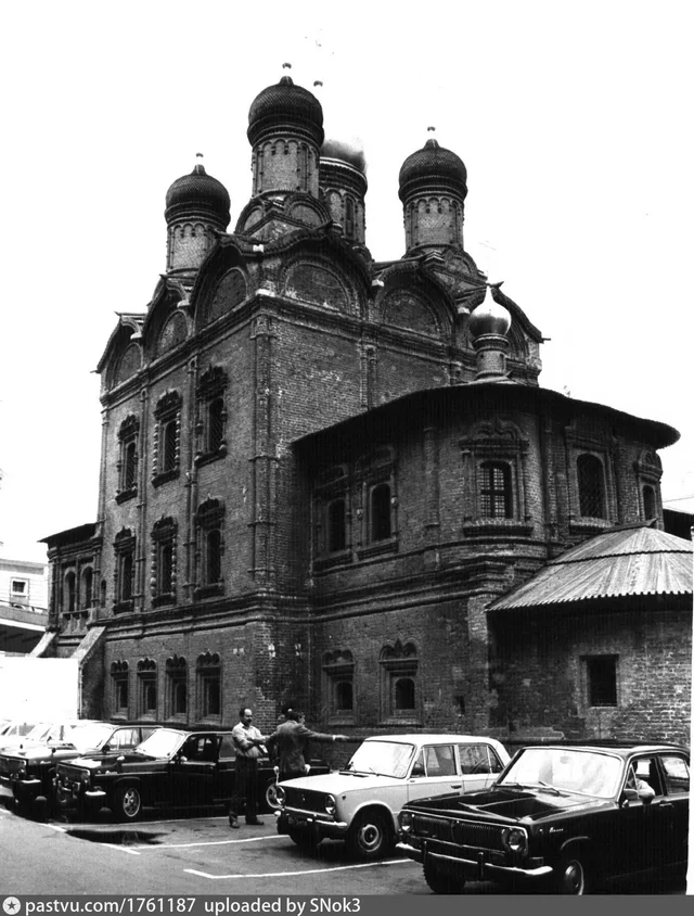 Знаменский собор