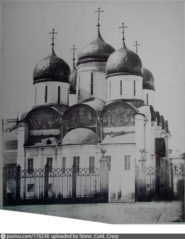 Кремль, Успенский собор