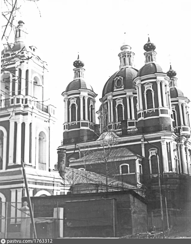 Церковь Климента, папы Римского