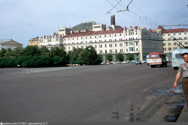 Гостиница «Метрополь»