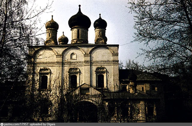 Сретенский монастырь