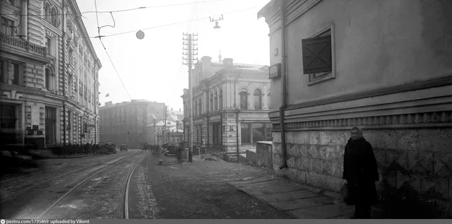 Улица Разина (Варварка)