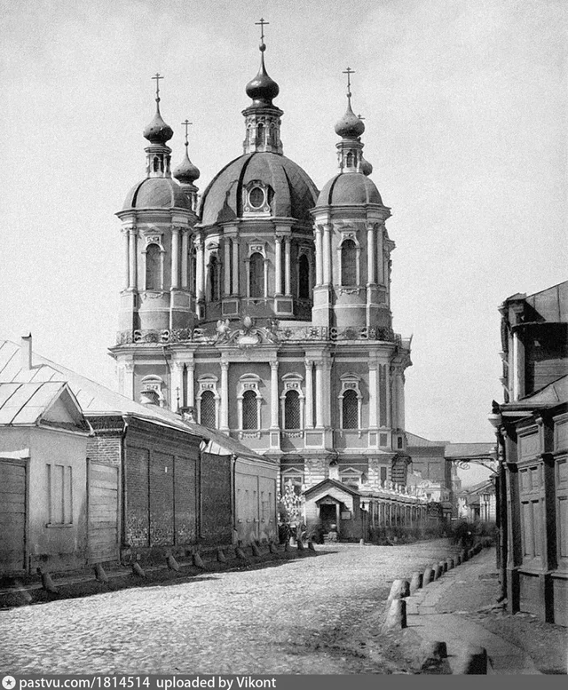 Церковь Климента папы римского