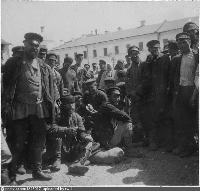 Хитровский рынок