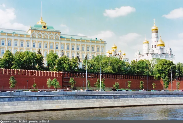 Кремль. Большой Кремлёвский Дворец