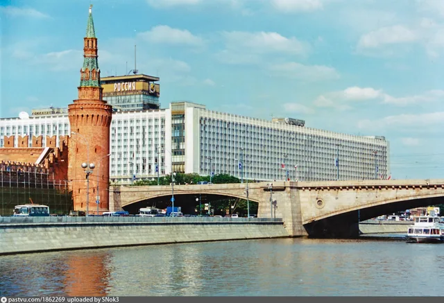 Гостиница «Россия»