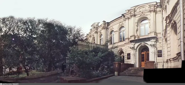 Дом Черткова