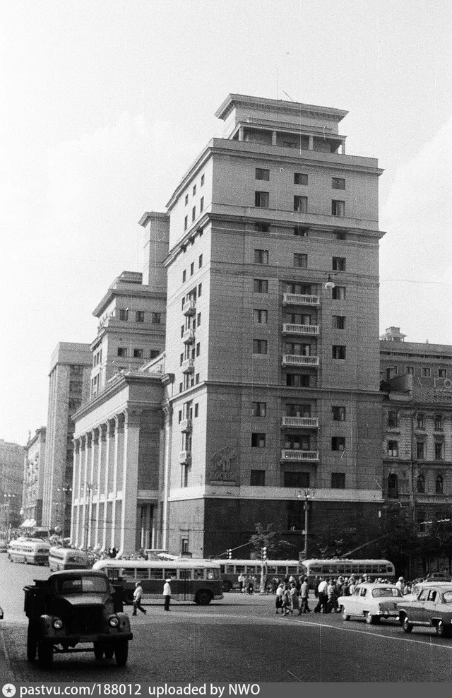 Исторический проезд