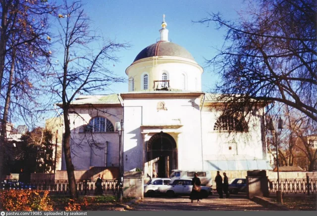 Церковь Большое Вознесение