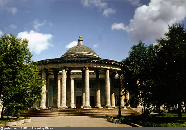 Странноприимный дом Шереметьева