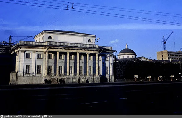 Странноприимный дом Шереметева