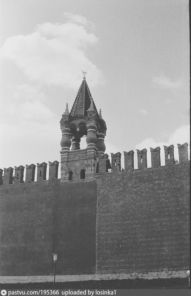 Царская башня