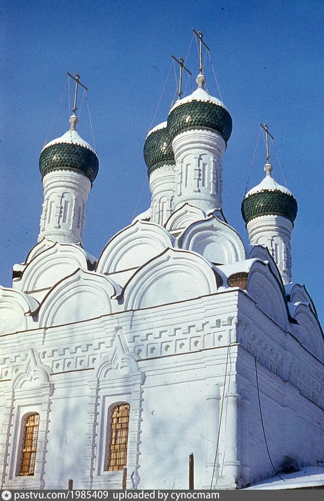 Церковь Михаила и Федора Черниговских