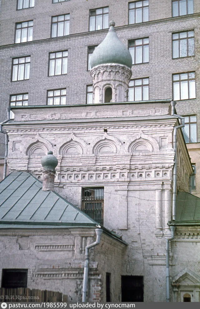 Церковь архангела Михаила