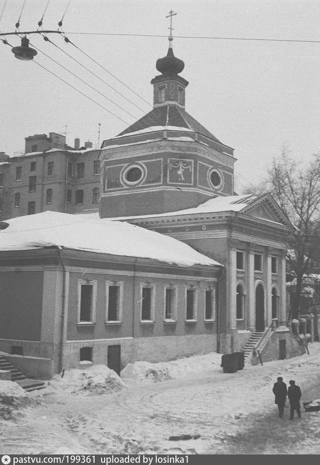 Серебрянический переулок, 1а
