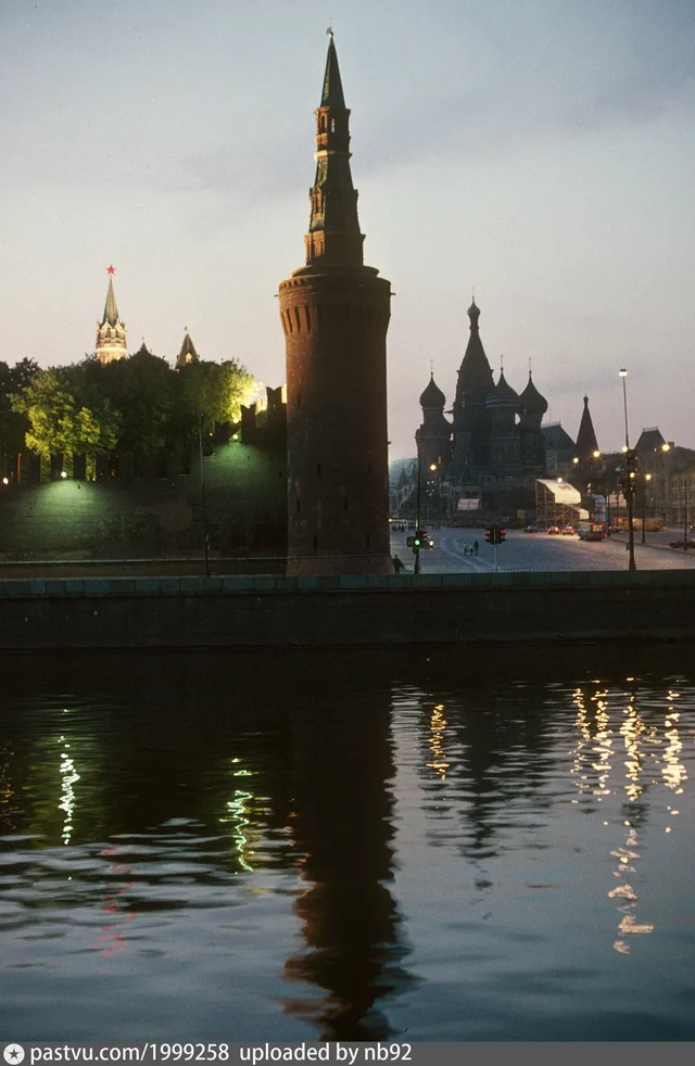 Беклемишевская башня Кремля