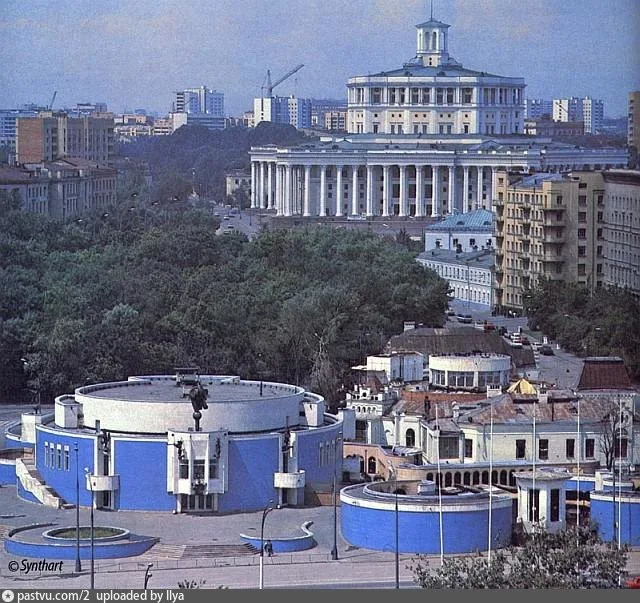 Уголок зверей имени Дурова