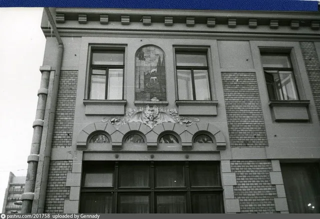 Улица Палиашвили (М. Ржевскийпер.), 6