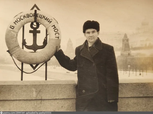 Большой Москворецкий мост