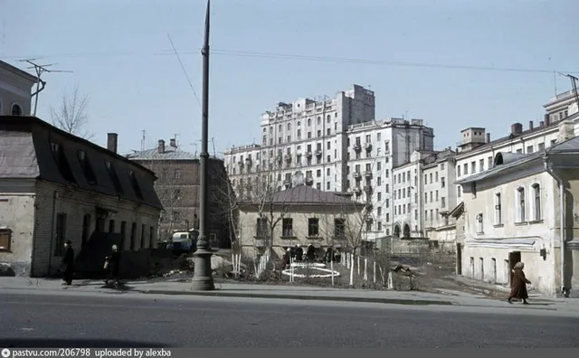 Каланчевская ул.