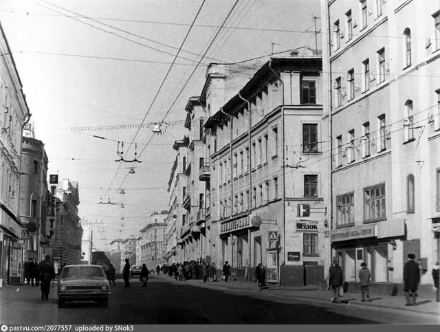 Улица Герцена