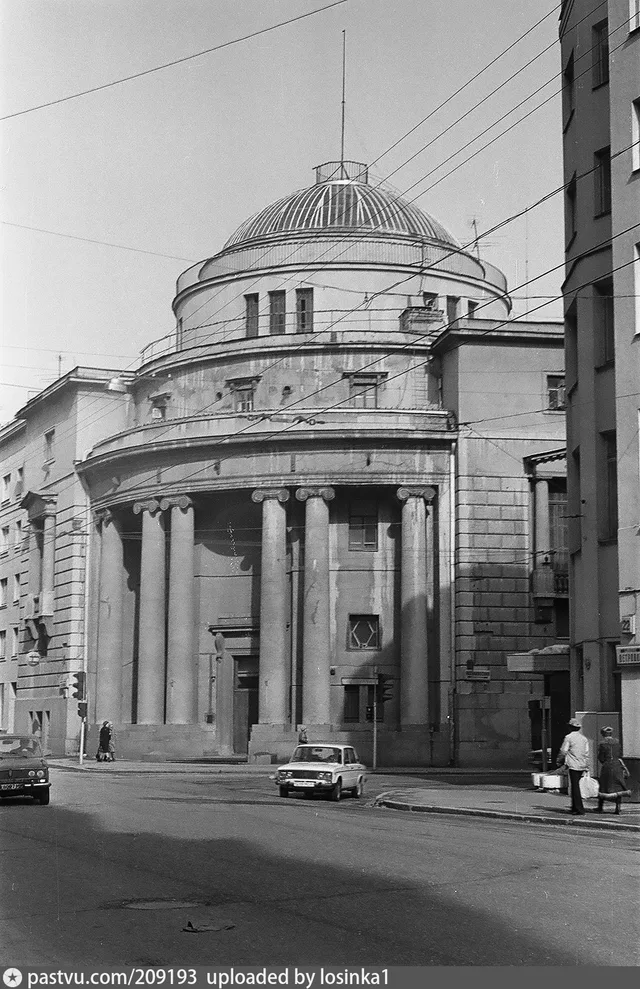Петровка улица, дом № 24