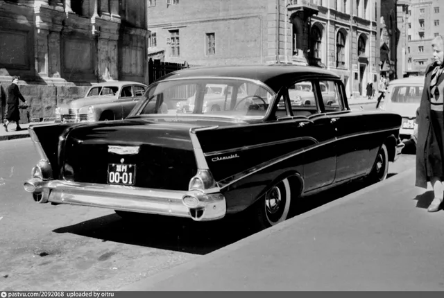 Chevrolet Bel Air