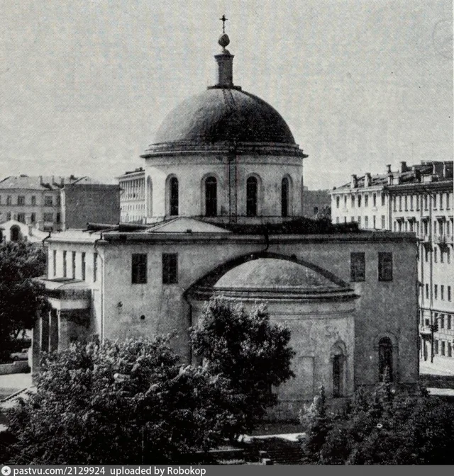 Храм Большое Вознесение