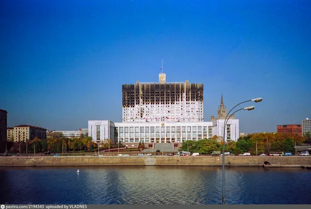 Дом правительства РФ