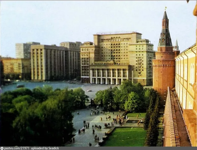 Александровский сад