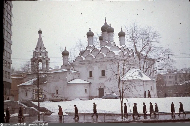 Храм Симеона Столпника