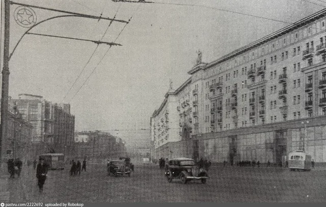 Улица Горького