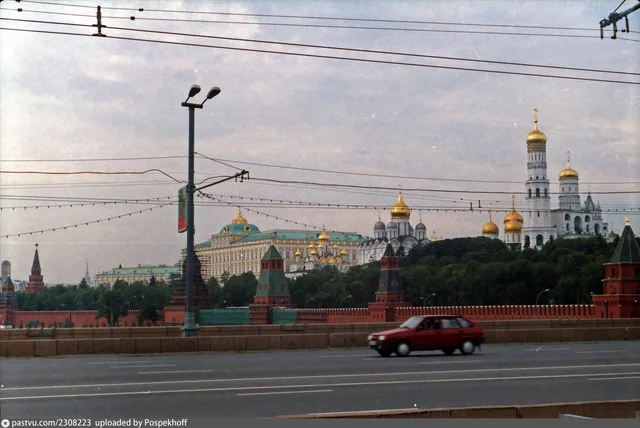 Большой Москворецкий мост