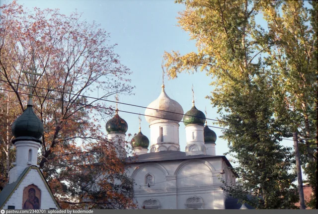 Сретенский монастырь