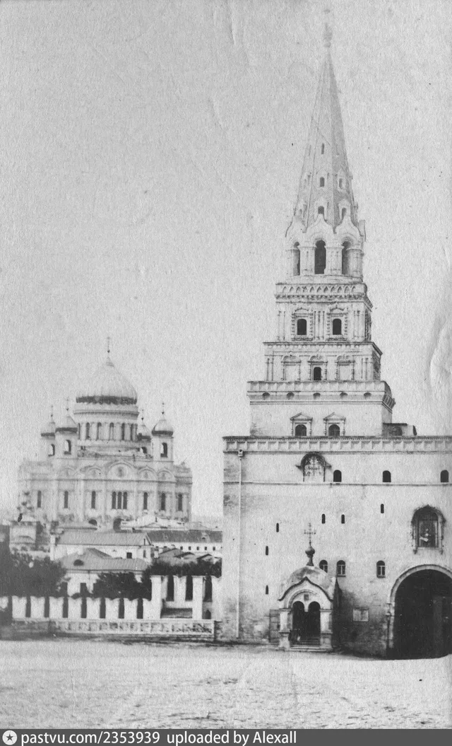 Боровицкая башня