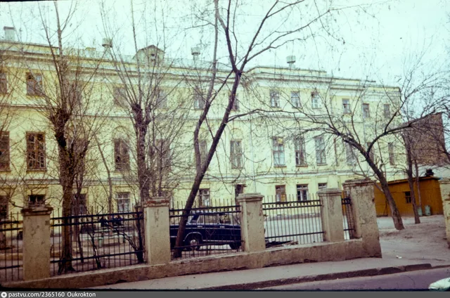 Усадьба в Армянском переулке