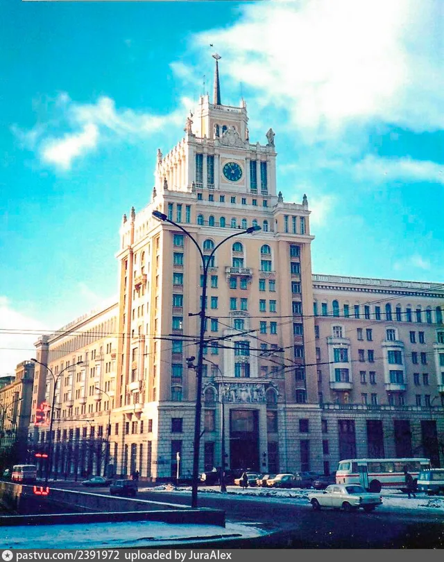 Гостиница "Пекин"