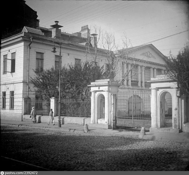 Никитский бульвар