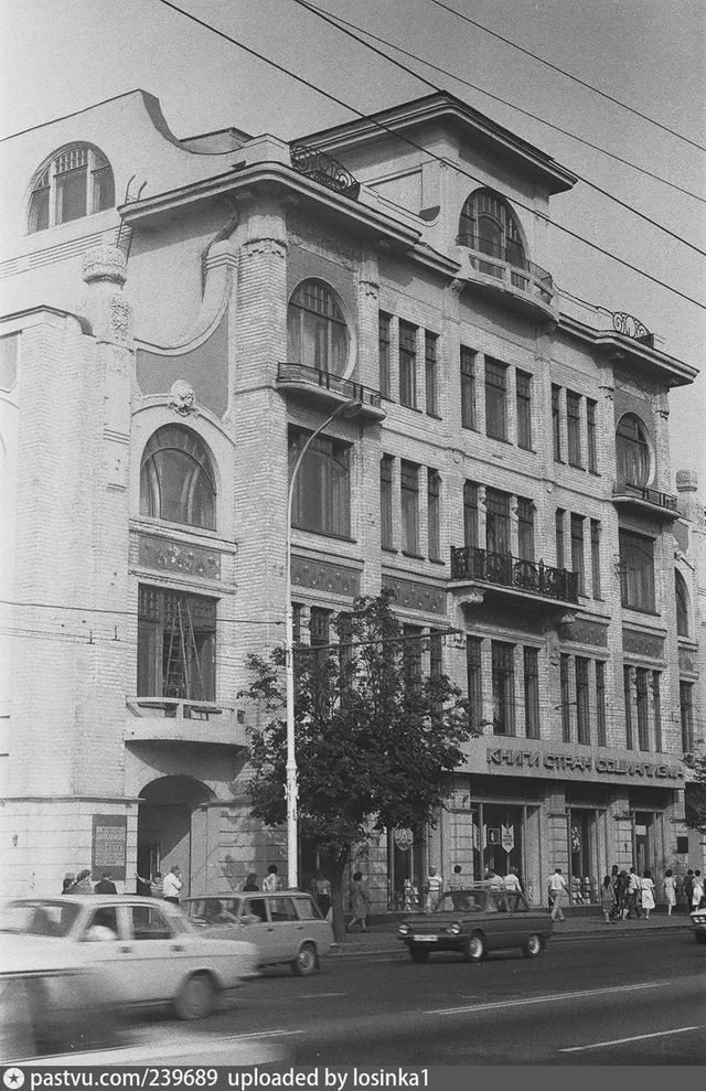 ул. Горького, дом № 18