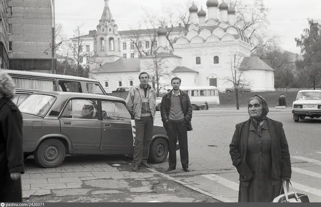 Церковь Симеона Столпника