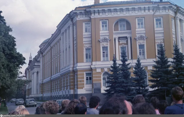 Сенатский дворец