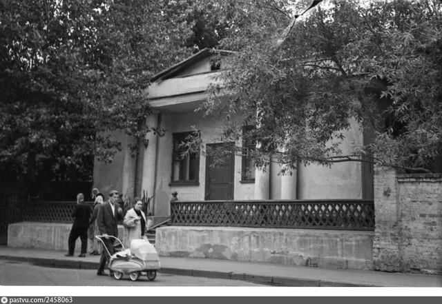 Улица Рылеева, дом № 19/3