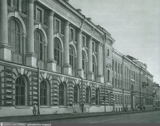 Зоологический музей Московского государственного университета имени М.В. Ломоносова