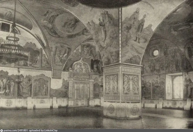 Грановитая палата