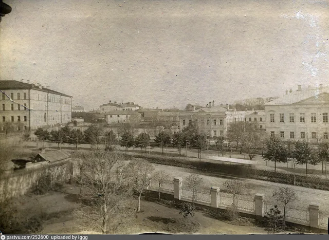 Покровский бульвар